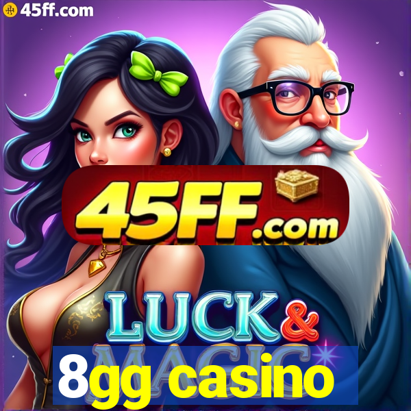 8gg casino